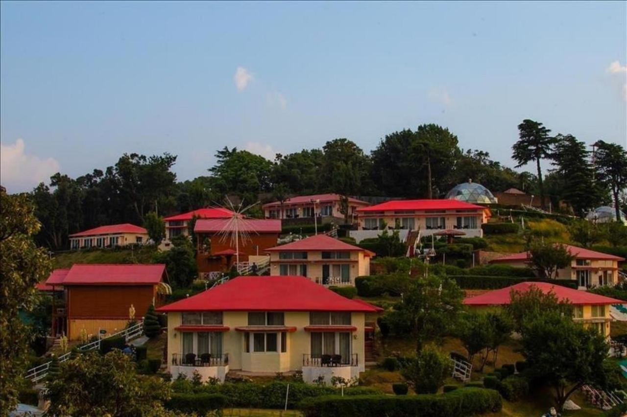 Tarika Resort & Spa , Chail Dış mekan fotoğraf
