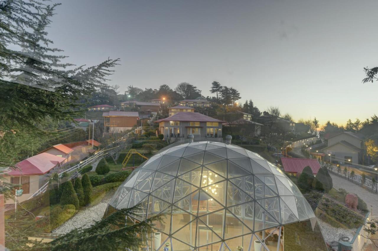 Tarika Resort & Spa , Chail Dış mekan fotoğraf