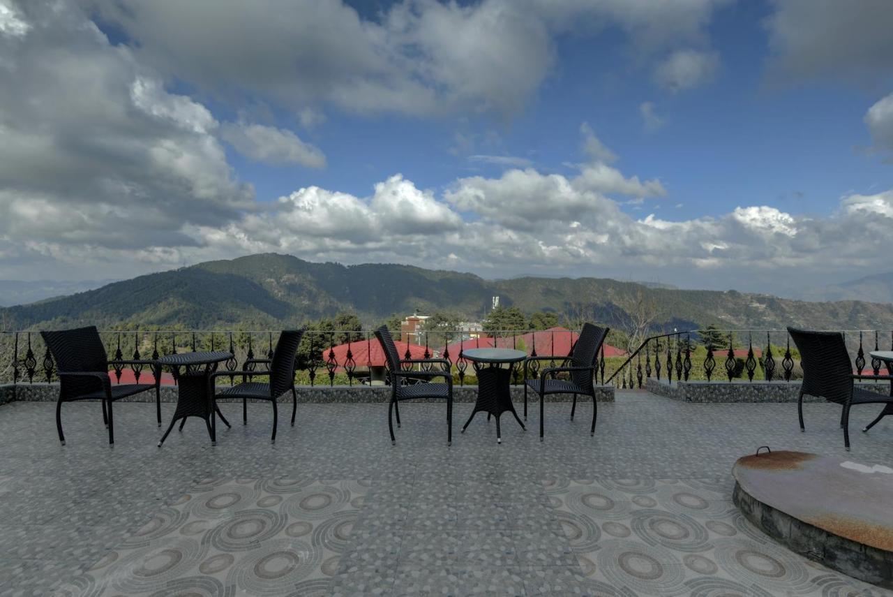 Tarika Resort & Spa , Chail Dış mekan fotoğraf