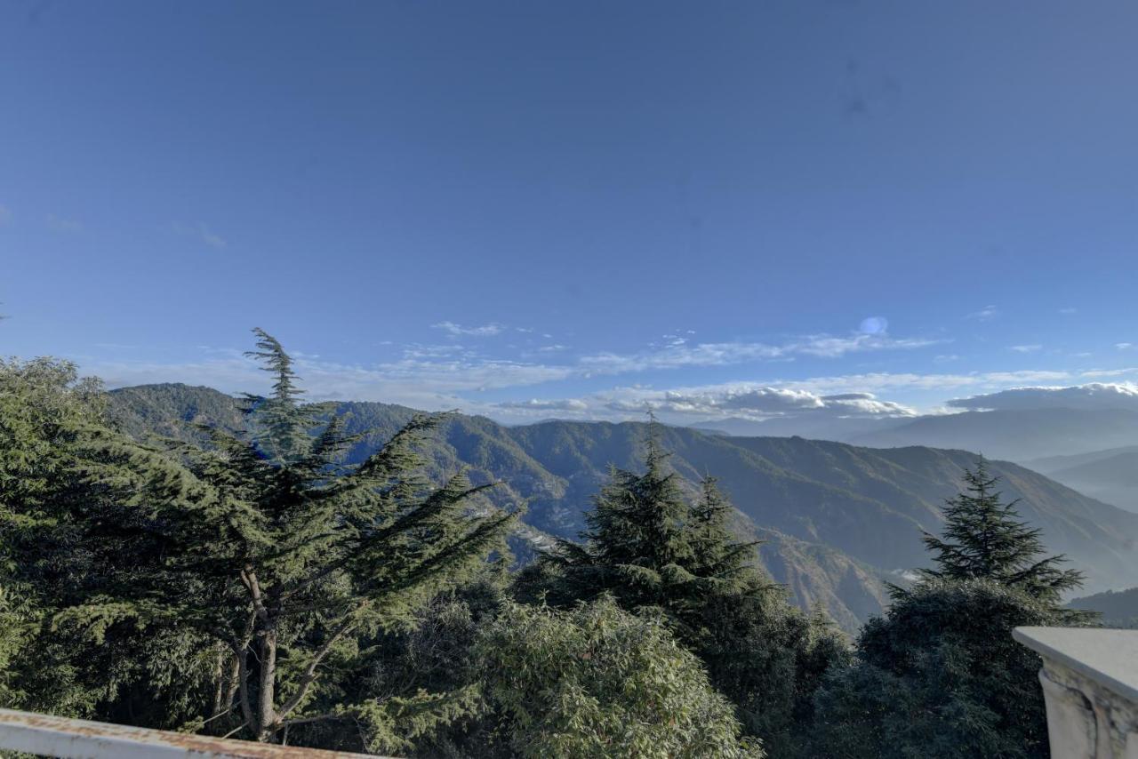 Tarika Resort & Spa , Chail Dış mekan fotoğraf