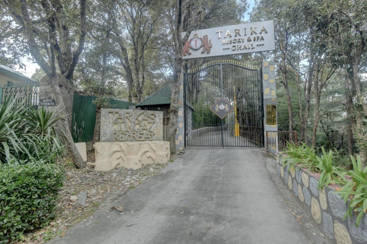 Tarika Resort & Spa , Chail Dış mekan fotoğraf