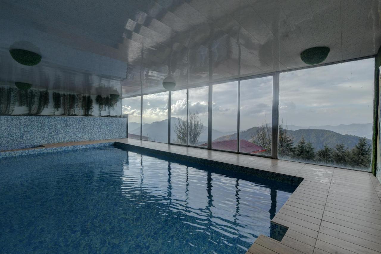 Tarika Resort & Spa , Chail Dış mekan fotoğraf