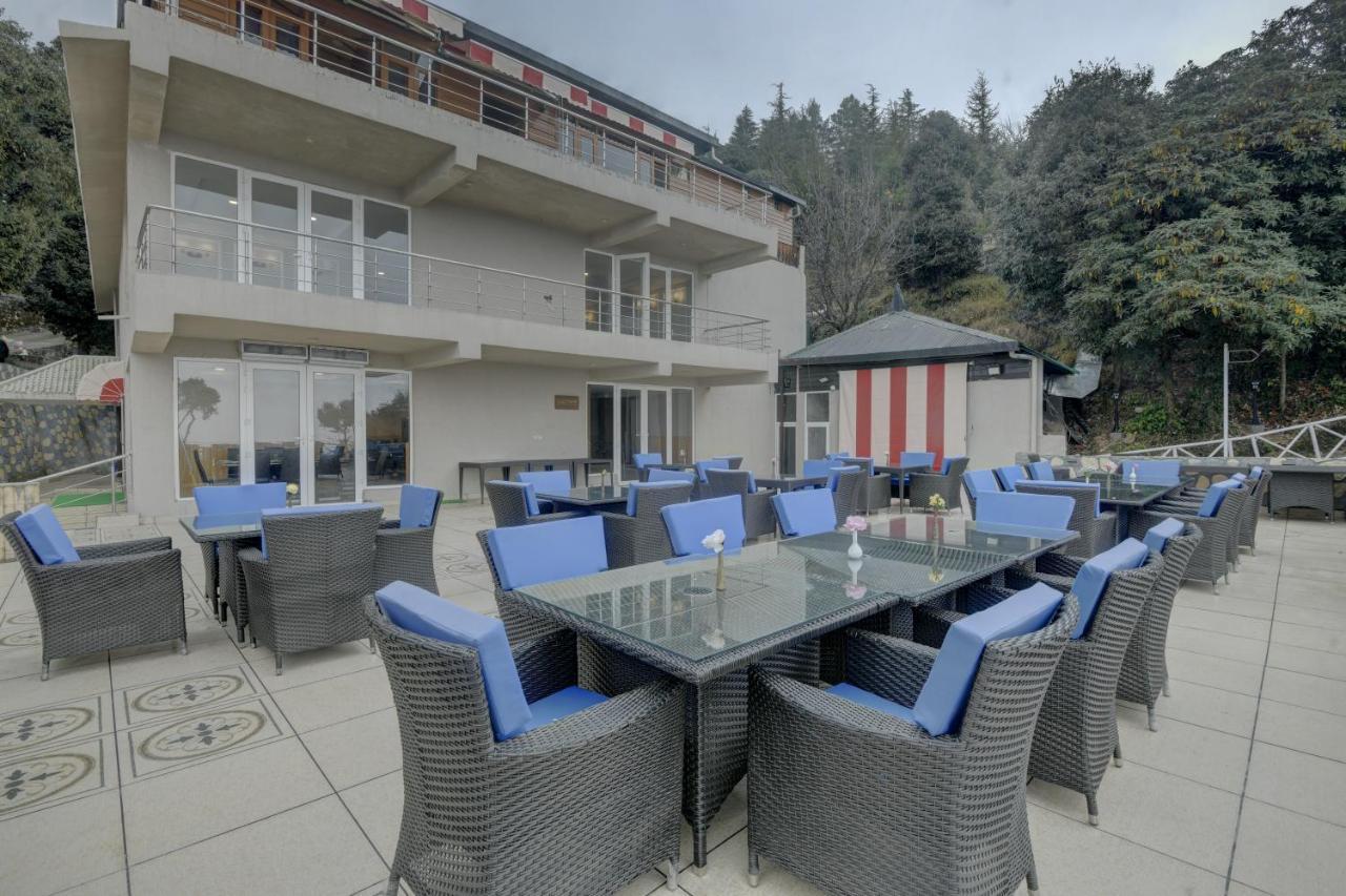 Tarika Resort & Spa , Chail Dış mekan fotoğraf
