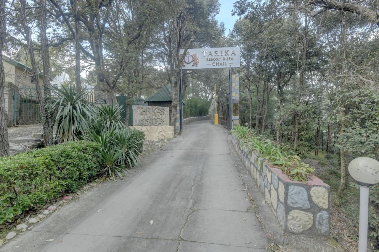 Tarika Resort & Spa , Chail Dış mekan fotoğraf