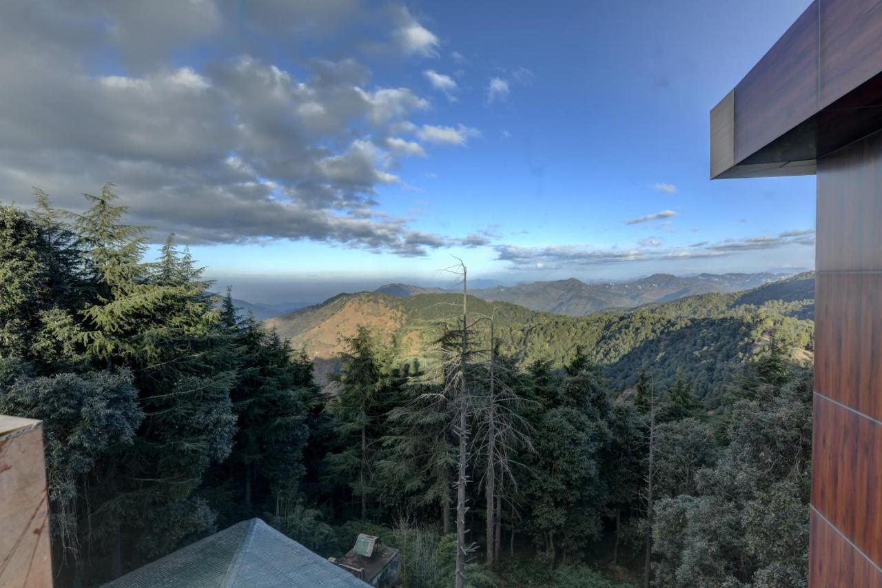 Tarika Resort & Spa , Chail Dış mekan fotoğraf
