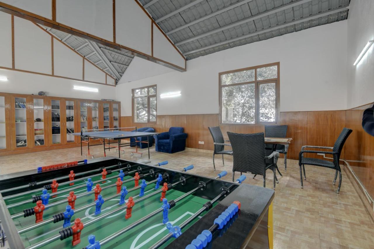 Tarika Resort & Spa , Chail Dış mekan fotoğraf
