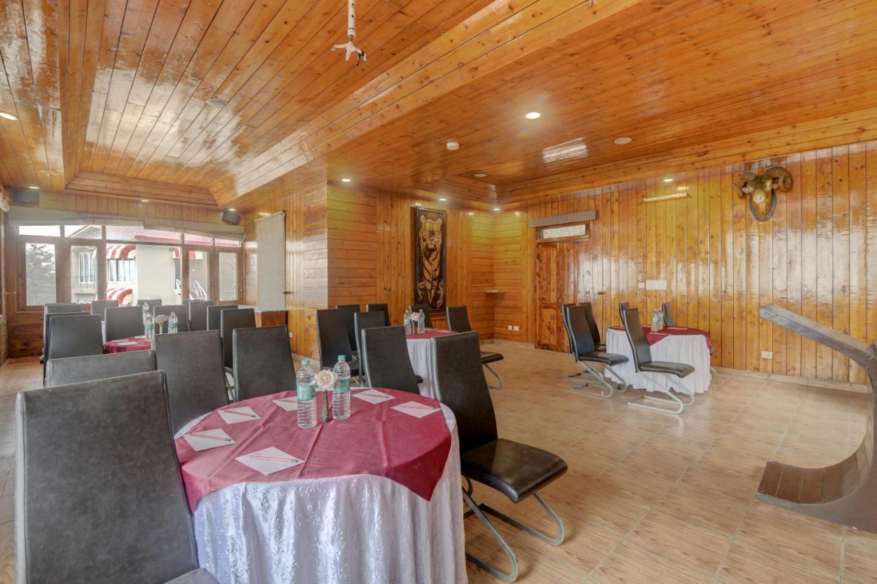 Tarika Resort & Spa , Chail Dış mekan fotoğraf