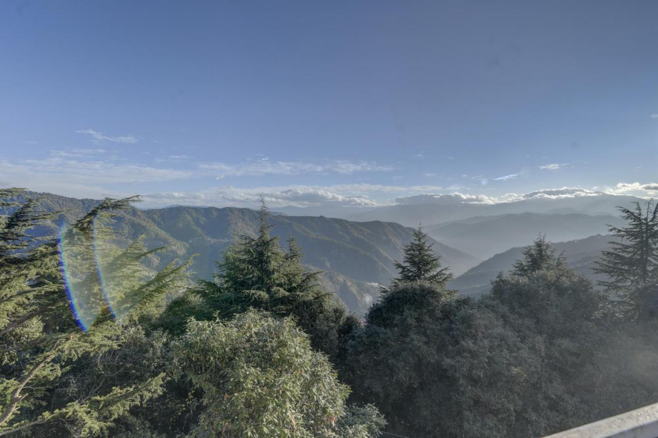 Tarika Resort & Spa , Chail Dış mekan fotoğraf