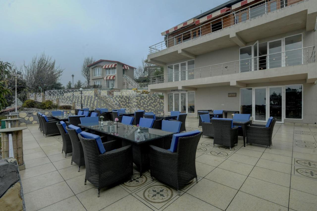 Tarika Resort & Spa , Chail Dış mekan fotoğraf