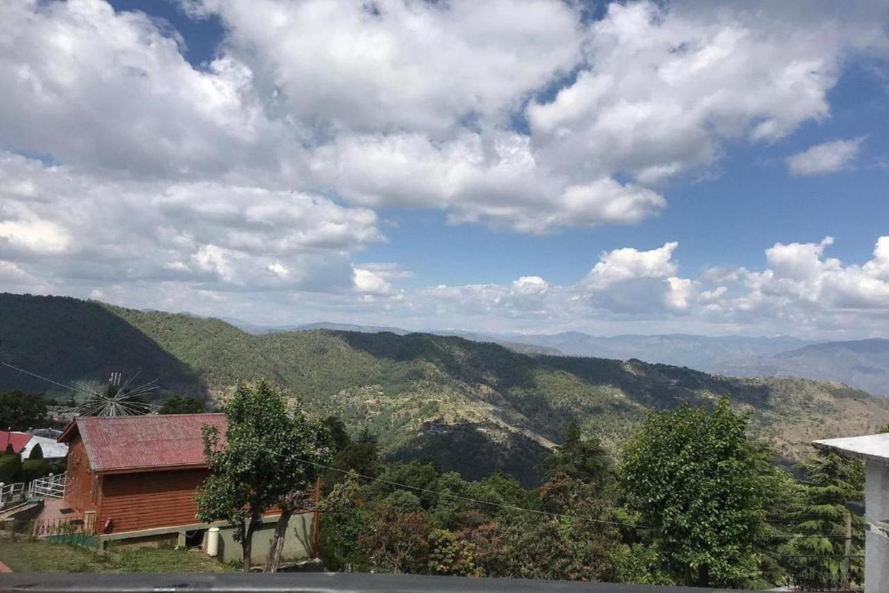 Tarika Resort & Spa , Chail Dış mekan fotoğraf