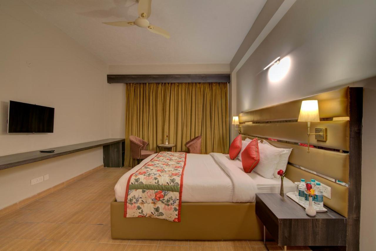 Tarika Resort & Spa , Chail Dış mekan fotoğraf