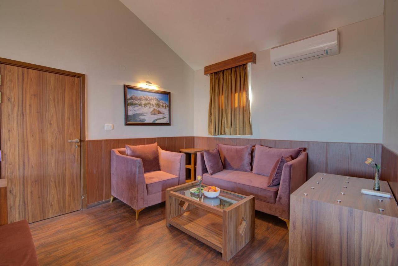 Tarika Resort & Spa , Chail Dış mekan fotoğraf