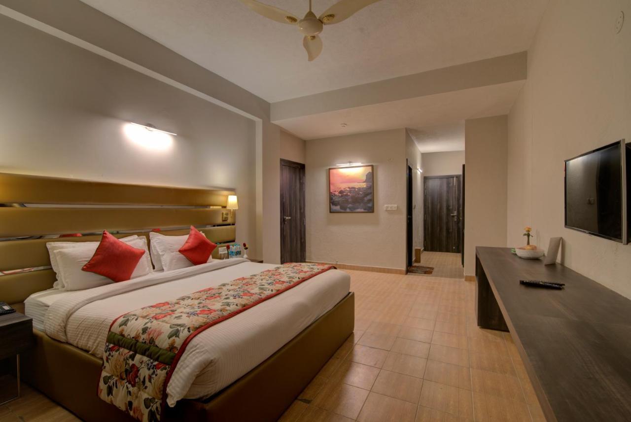 Tarika Resort & Spa , Chail Dış mekan fotoğraf