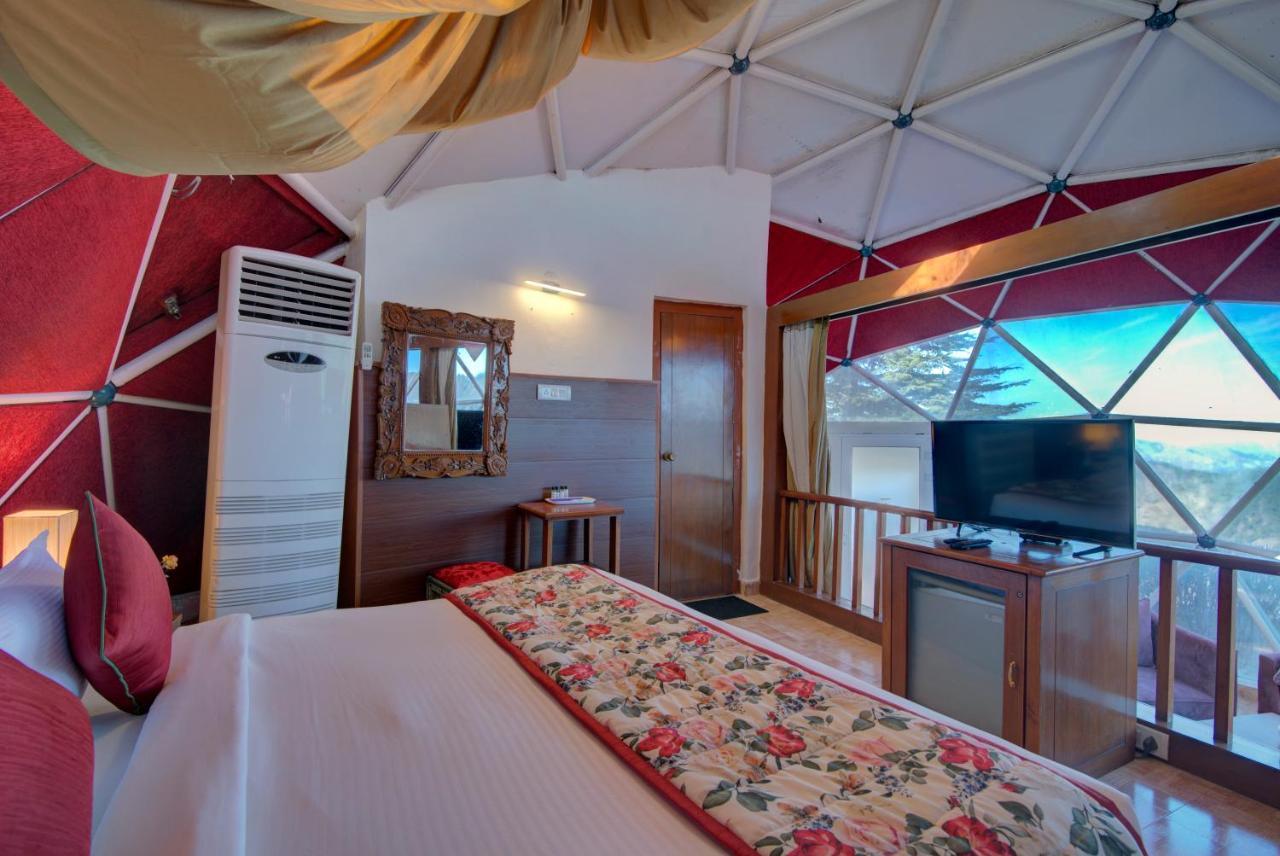 Tarika Resort & Spa , Chail Dış mekan fotoğraf