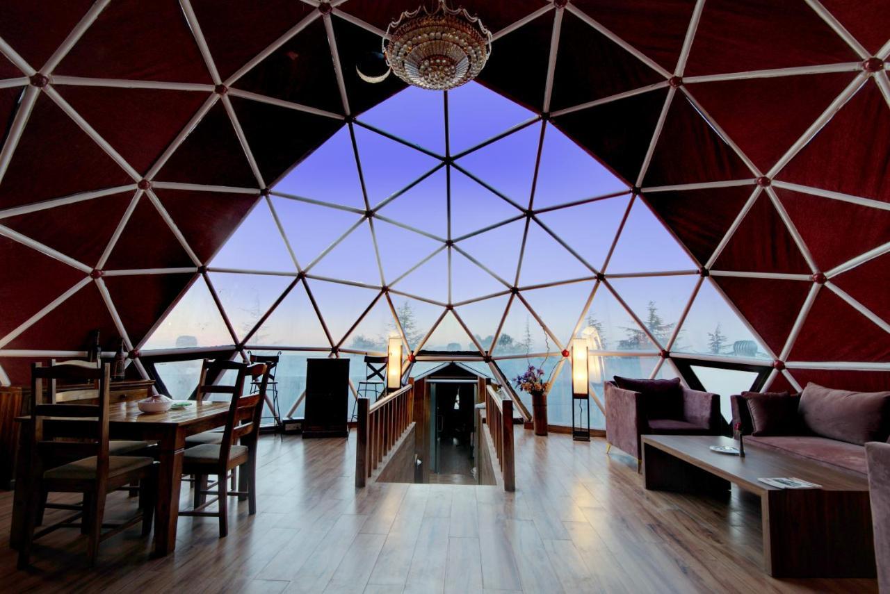 Tarika Resort & Spa , Chail Dış mekan fotoğraf