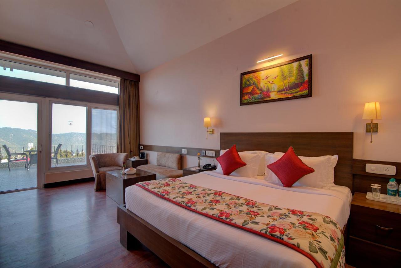 Tarika Resort & Spa , Chail Dış mekan fotoğraf
