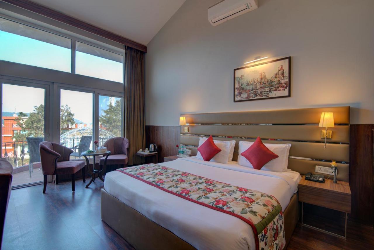 Tarika Resort & Spa , Chail Dış mekan fotoğraf