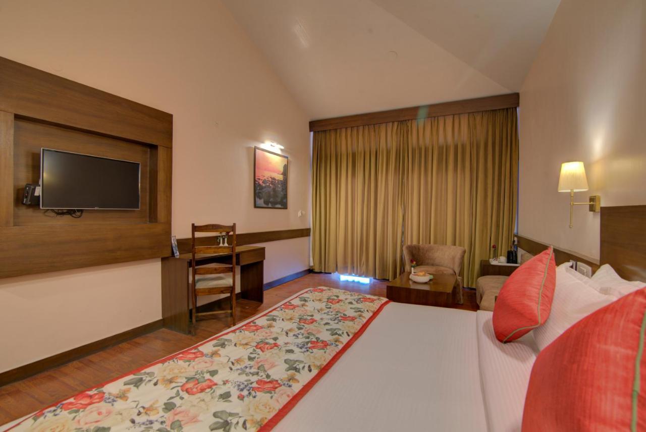 Tarika Resort & Spa , Chail Dış mekan fotoğraf