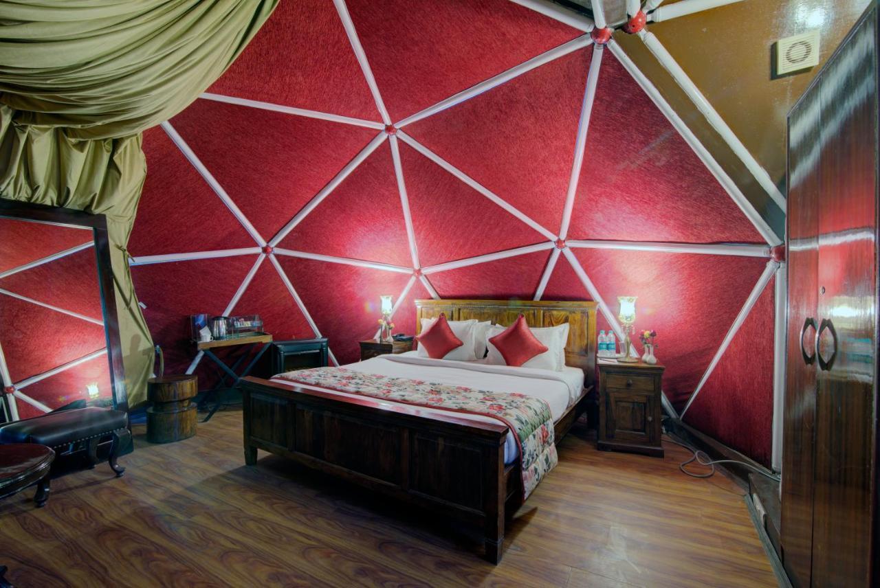 Tarika Resort & Spa , Chail Dış mekan fotoğraf