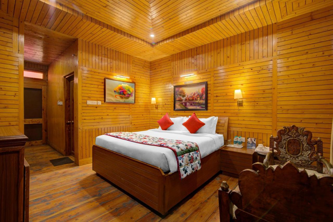 Tarika Resort & Spa , Chail Dış mekan fotoğraf