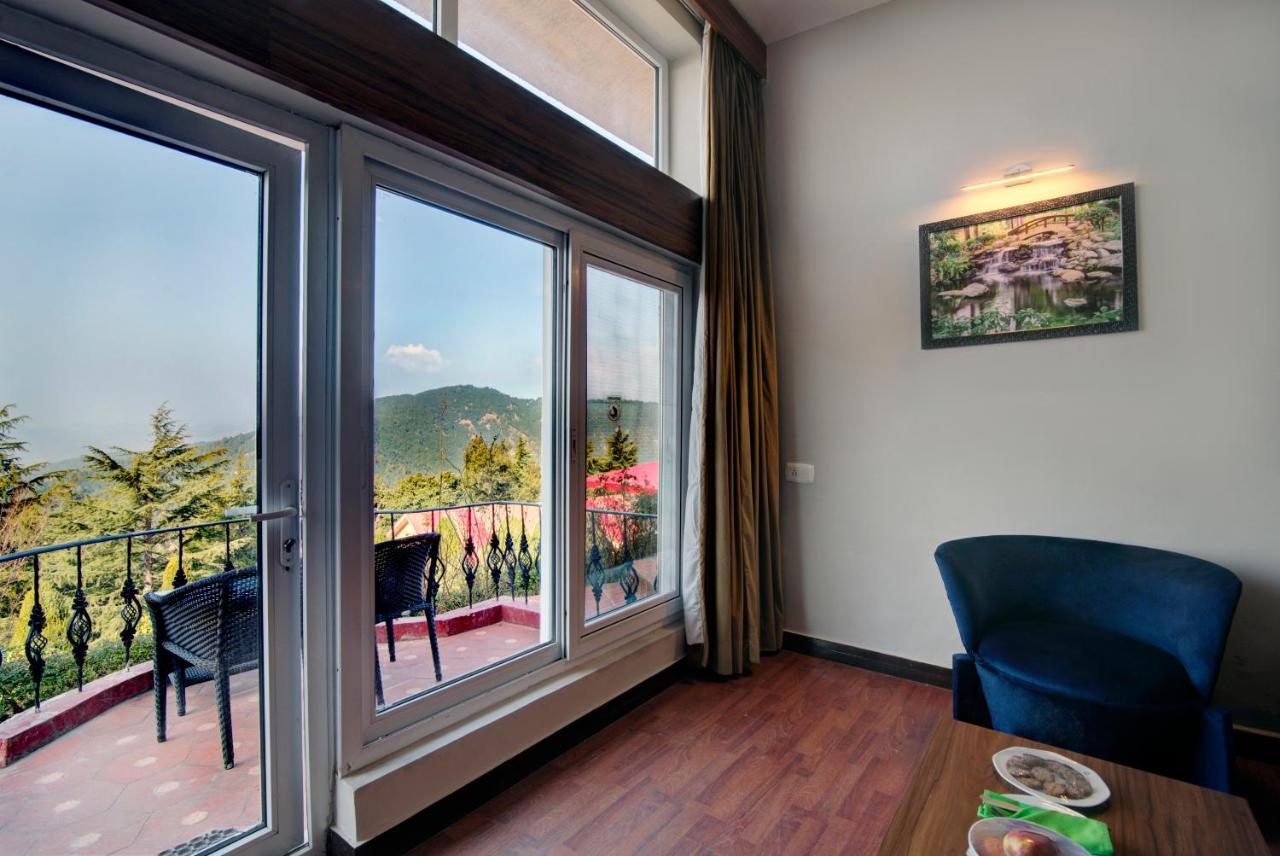 Tarika Resort & Spa , Chail Dış mekan fotoğraf