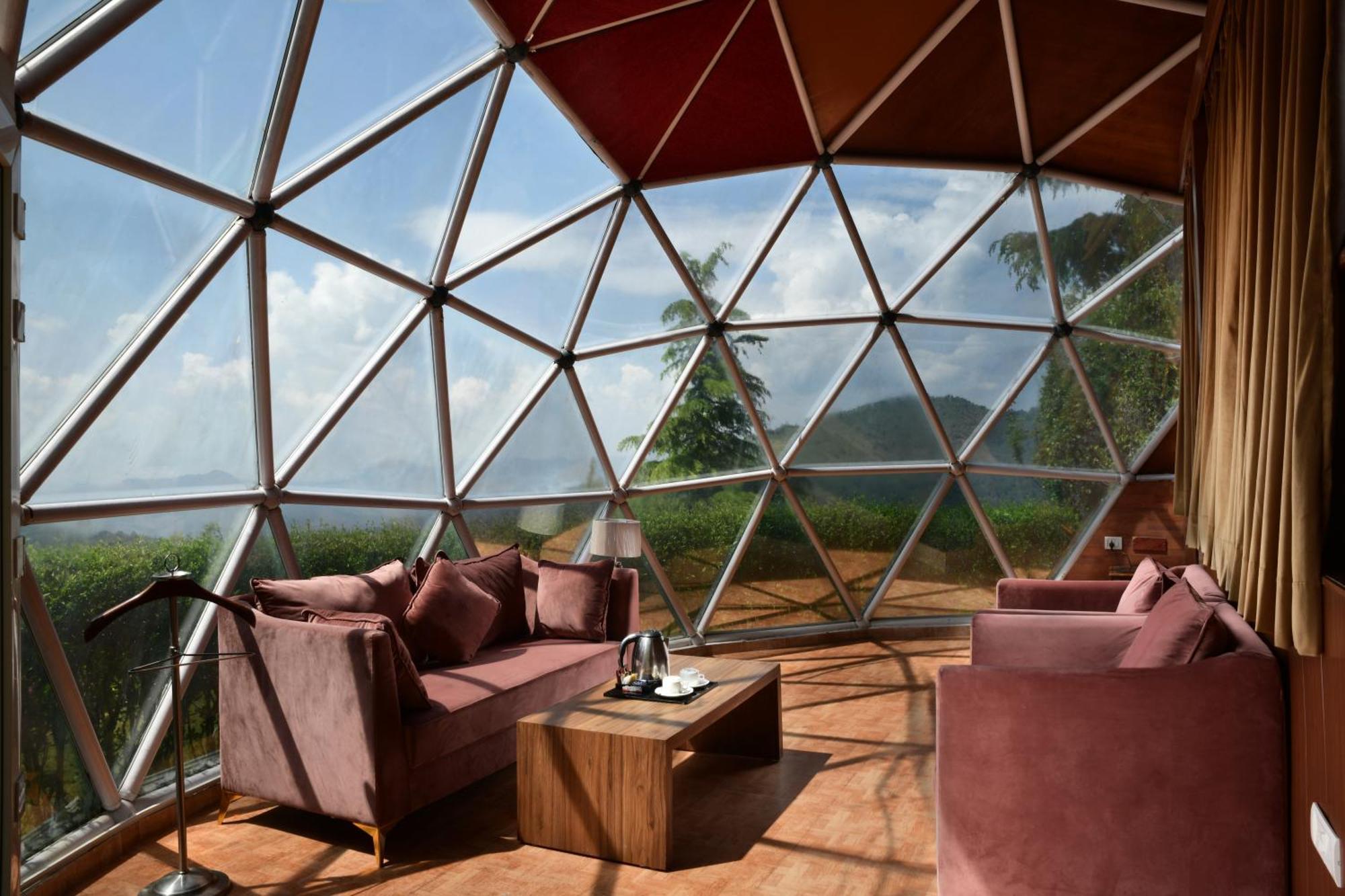 Tarika Resort & Spa , Chail Dış mekan fotoğraf
